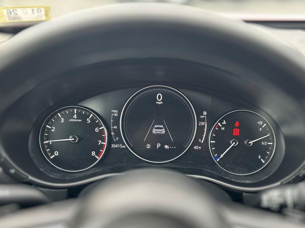 used 2023 Mazda CX-50 car, priced at $27,226