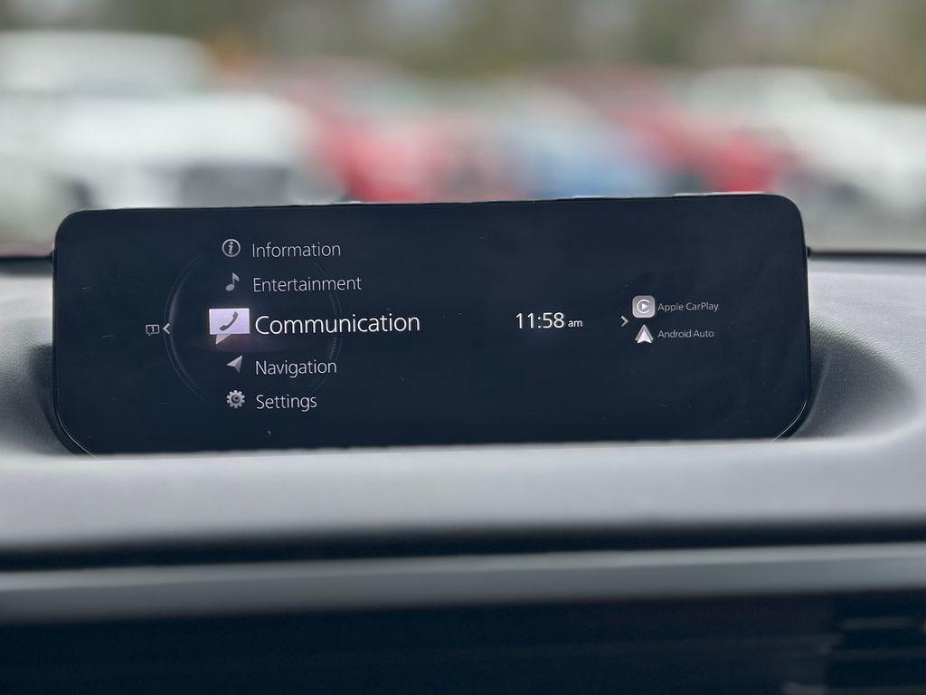 used 2023 Mazda CX-50 car, priced at $27,226