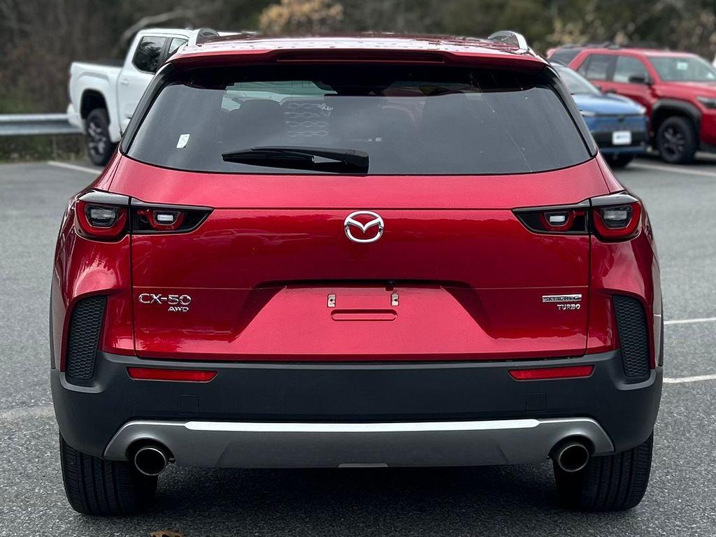 used 2023 Mazda CX-50 car, priced at $27,226