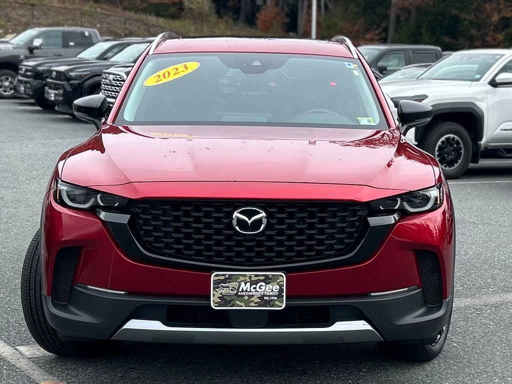 used 2023 Mazda CX-50 car, priced at $27,226