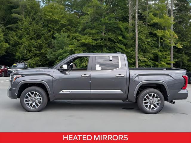 new 2025 Toyota Tundra Hybrid car, priced at $68,979