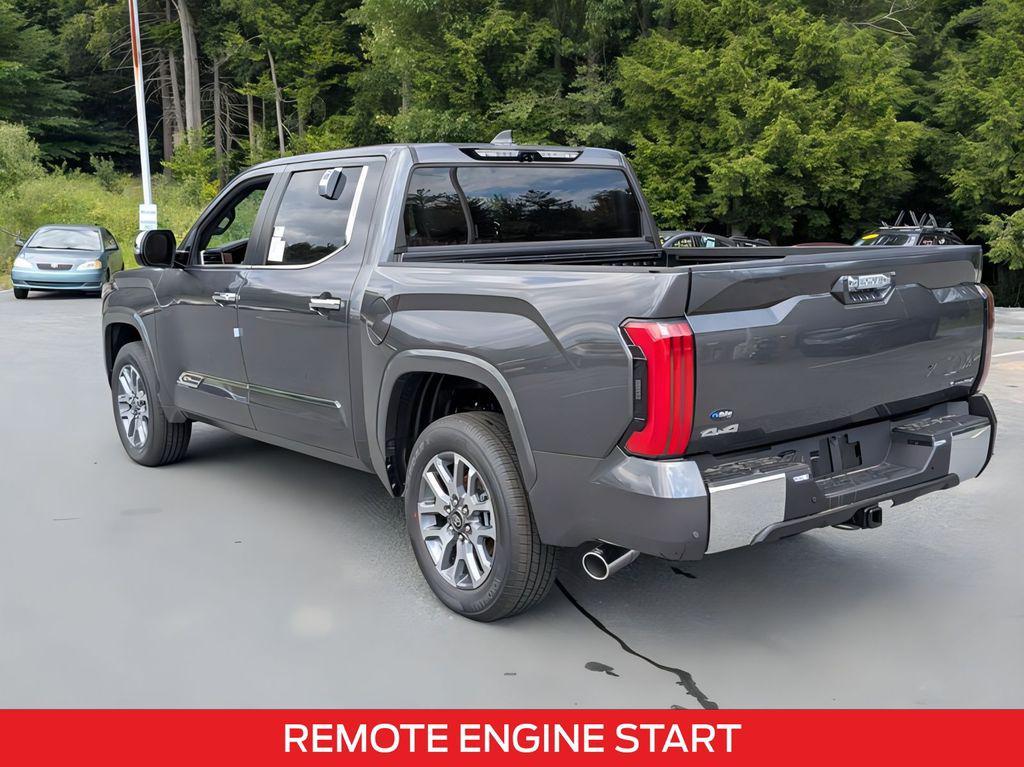 new 2025 Toyota Tundra Hybrid car, priced at $68,979