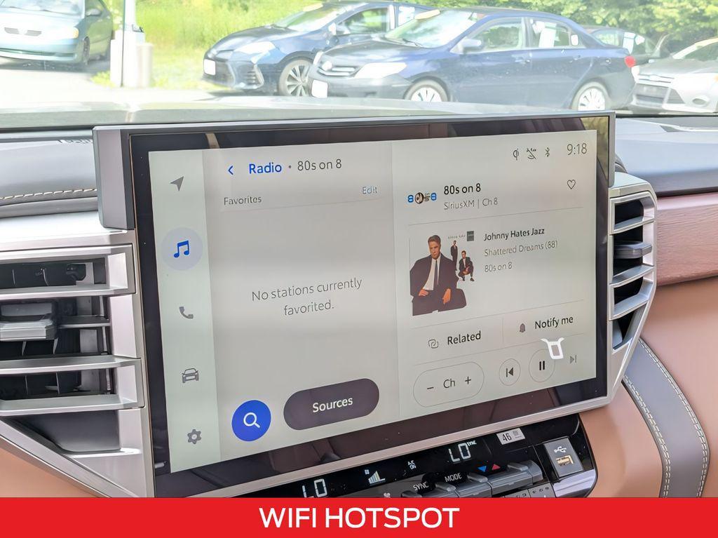 new 2025 Toyota Tundra Hybrid car, priced at $68,979