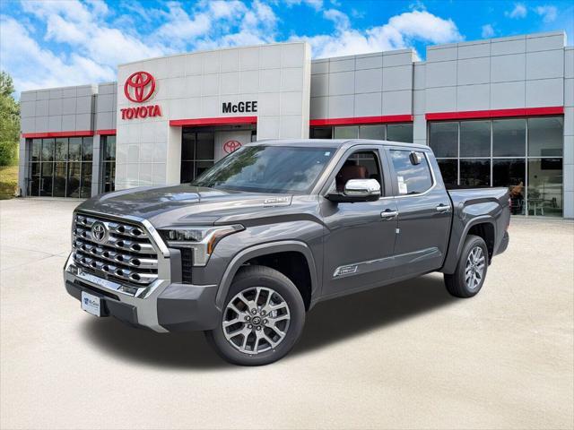 new 2025 Toyota Tundra Hybrid car, priced at $68,979