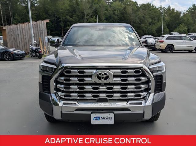 new 2025 Toyota Tundra Hybrid car, priced at $68,979