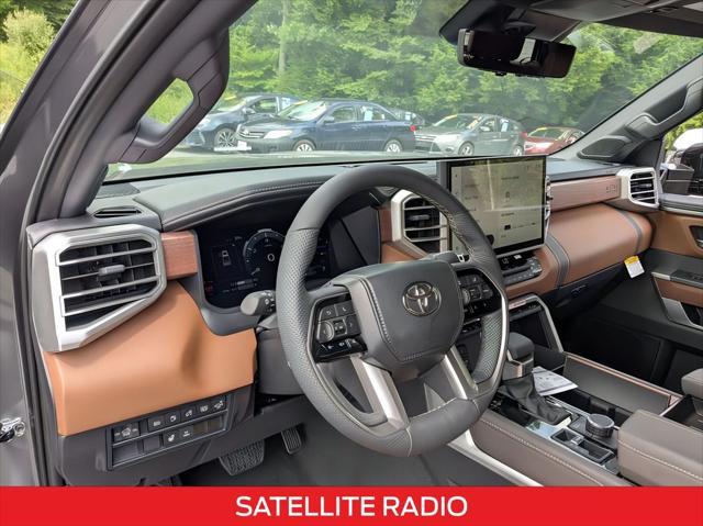 new 2025 Toyota Tundra Hybrid car, priced at $68,979