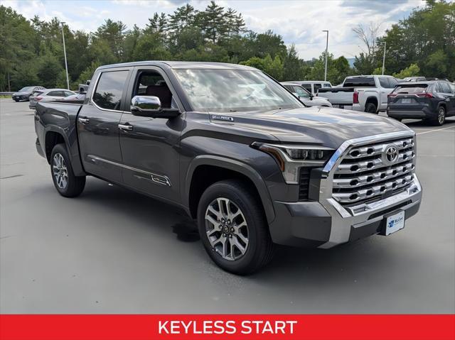 new 2025 Toyota Tundra Hybrid car, priced at $68,979