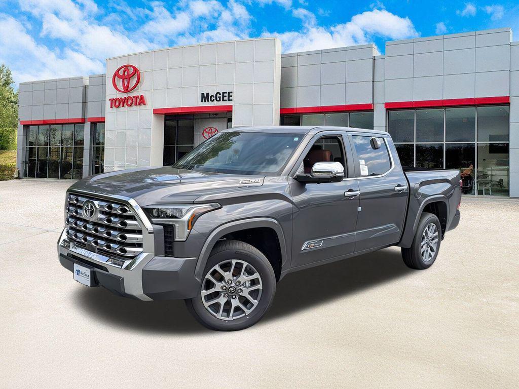 new 2025 Toyota Tundra Hybrid car, priced at $68,979