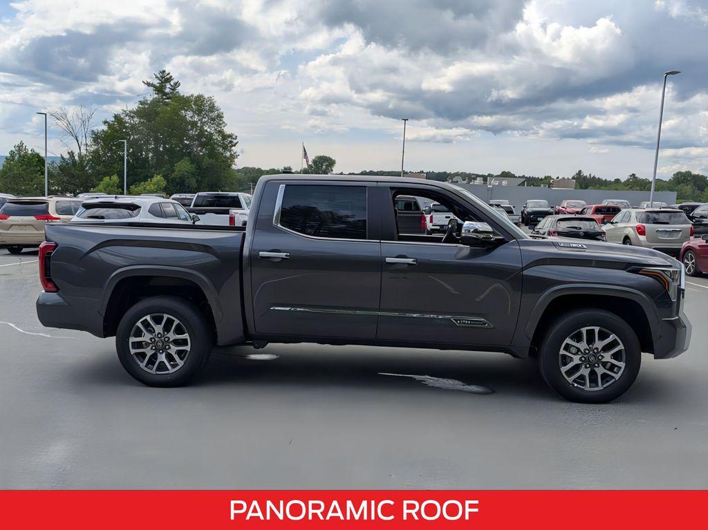 new 2025 Toyota Tundra Hybrid car, priced at $68,979