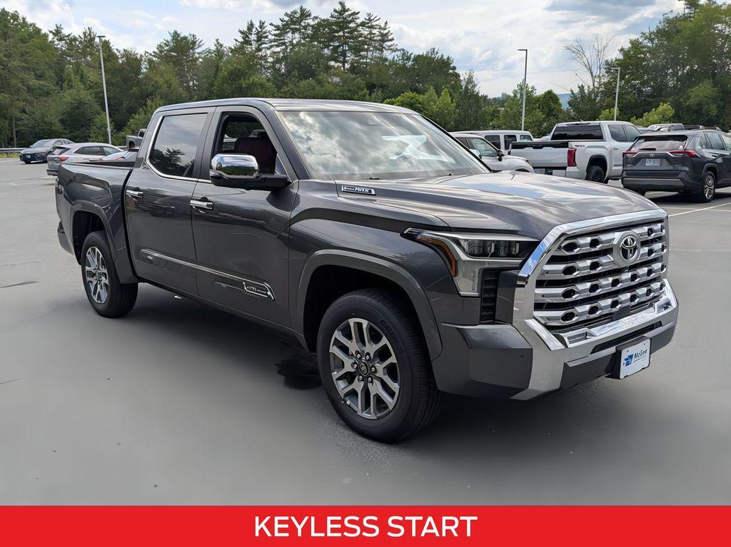 new 2025 Toyota Tundra Hybrid car, priced at $68,979