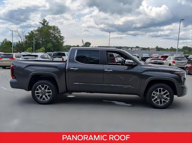 new 2025 Toyota Tundra Hybrid car, priced at $68,979