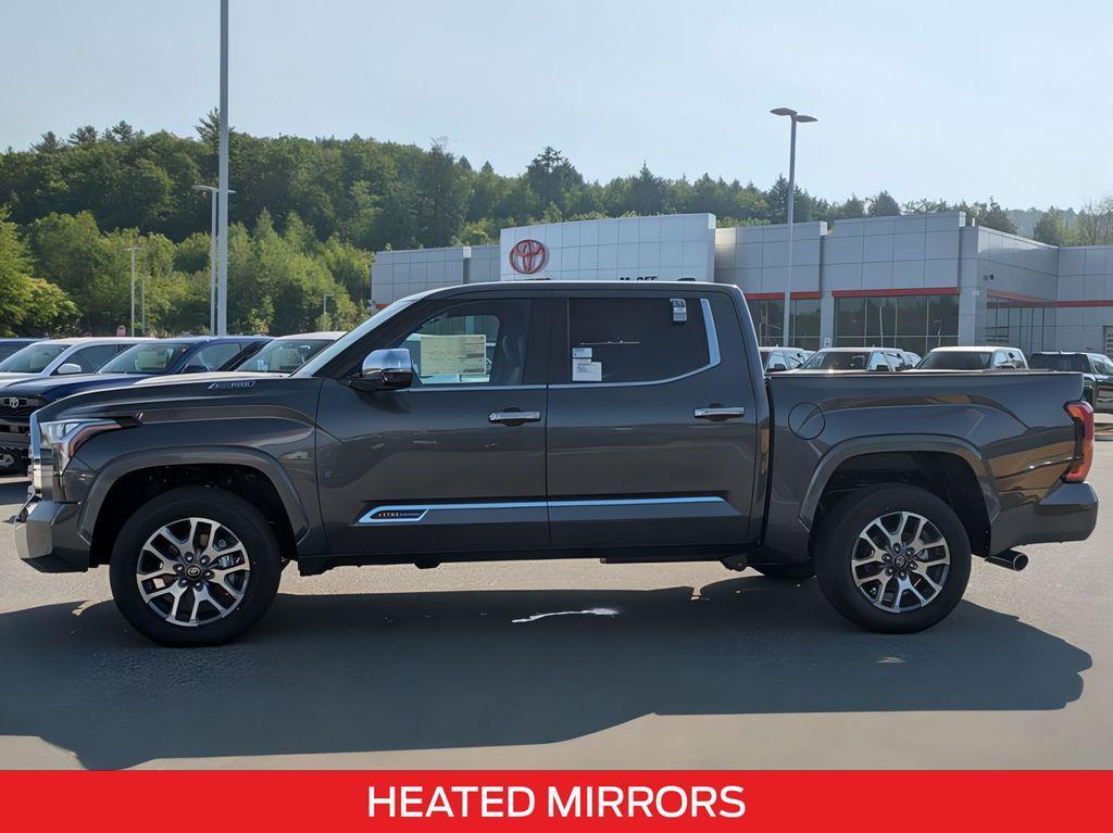 new 2025 Toyota Tundra Hybrid car, priced at $68,979