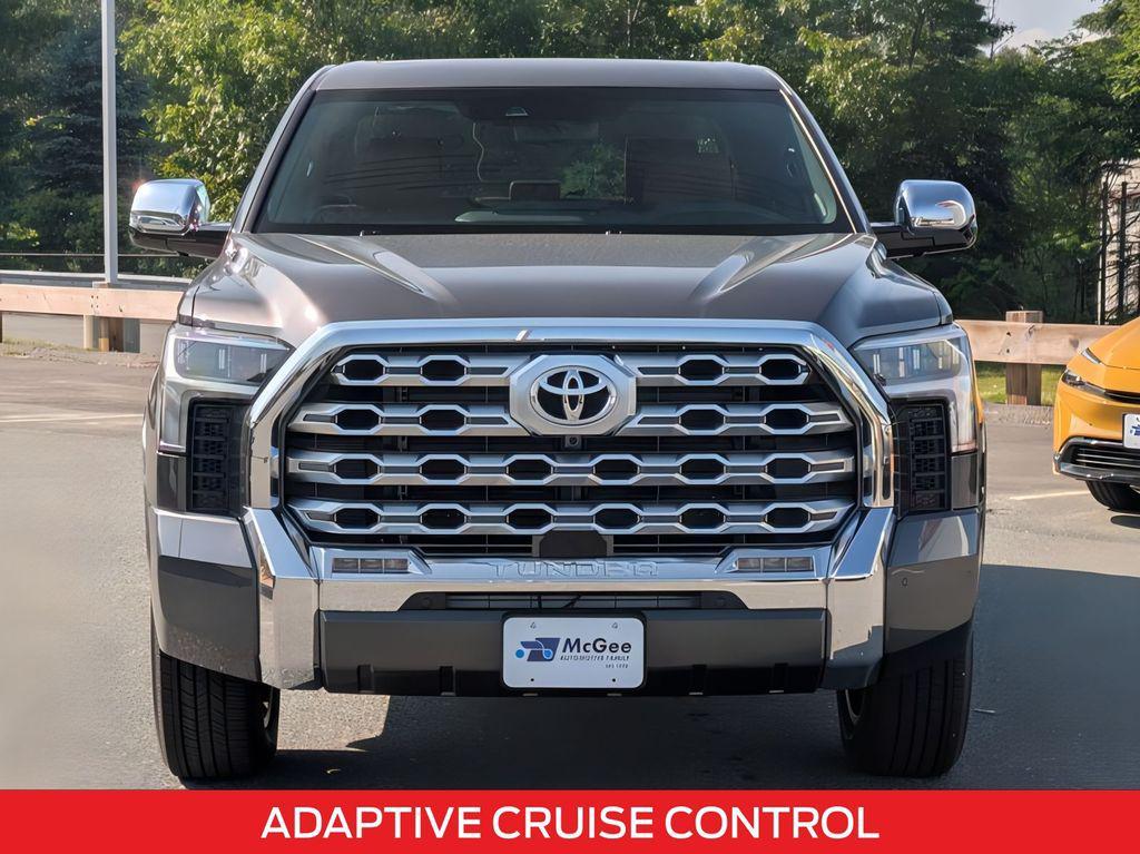 new 2025 Toyota Tundra Hybrid car, priced at $68,979