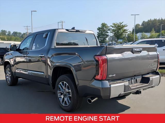 new 2025 Toyota Tundra Hybrid car, priced at $68,979