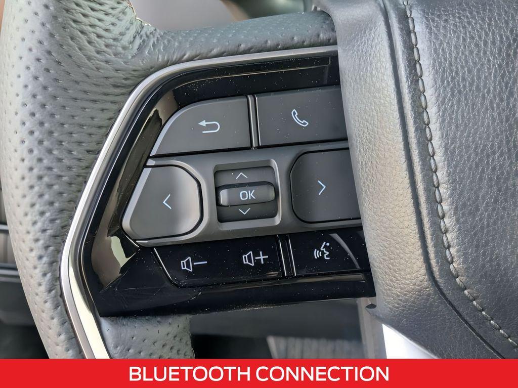 new 2025 Toyota Tundra Hybrid car, priced at $68,979