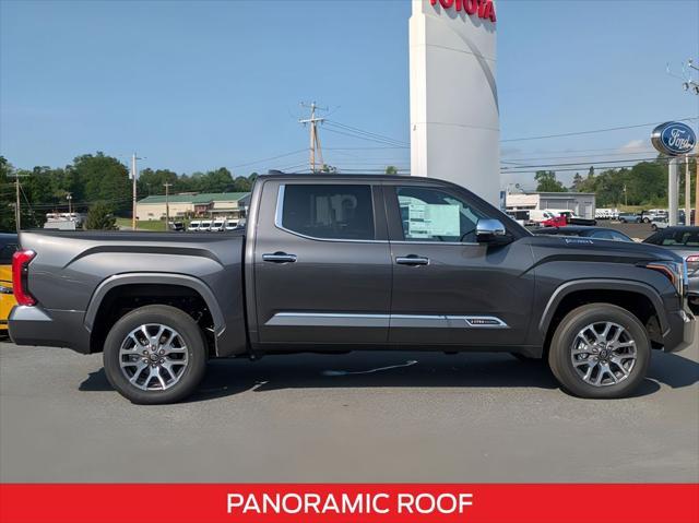 new 2025 Toyota Tundra Hybrid car, priced at $68,979