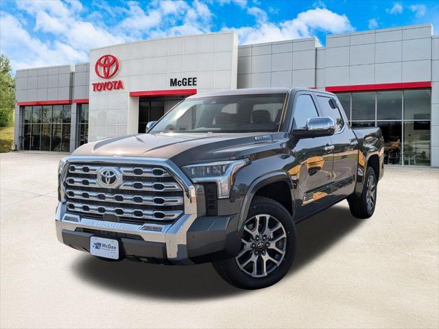 new 2025 Toyota Tundra Hybrid car, priced at $68,979
