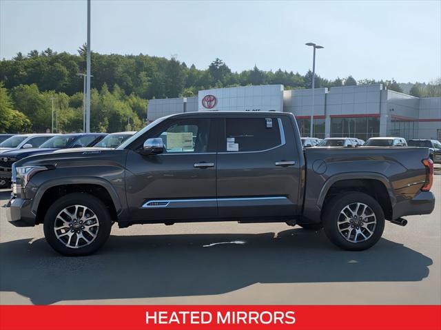 new 2025 Toyota Tundra Hybrid car, priced at $68,979