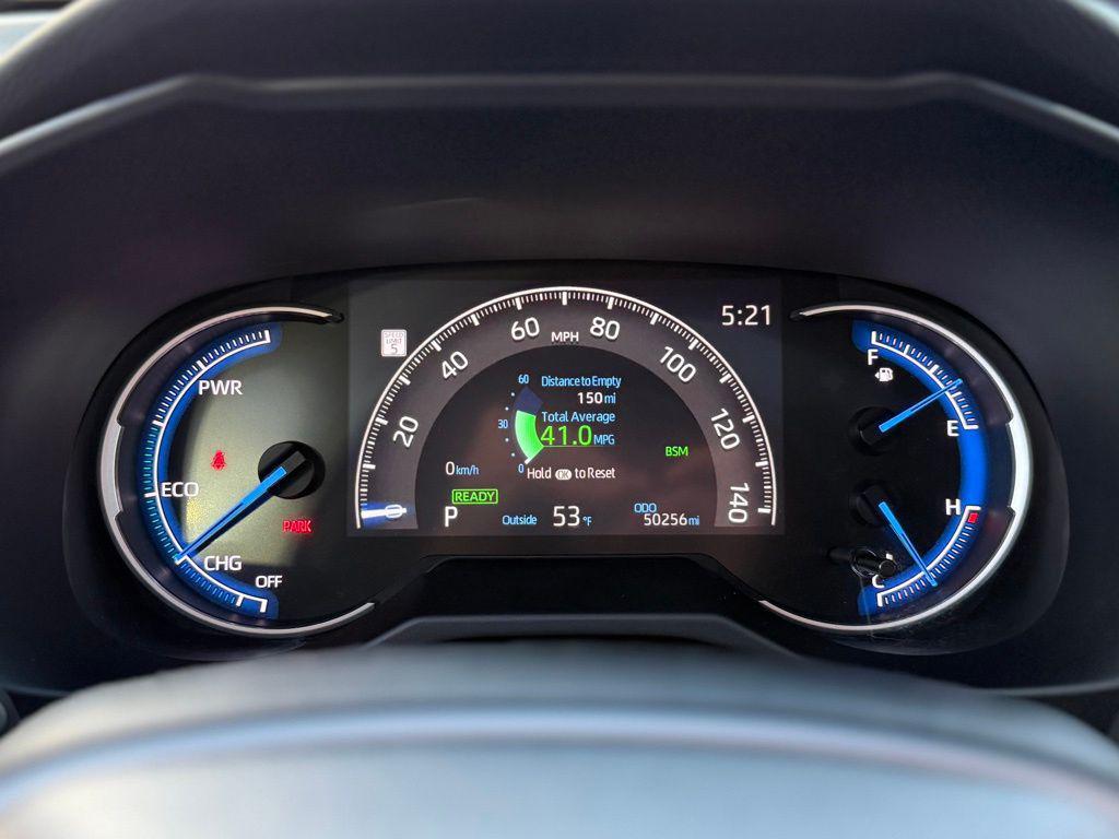 used 2023 Toyota RAV4 Hybrid car, priced at $29,868