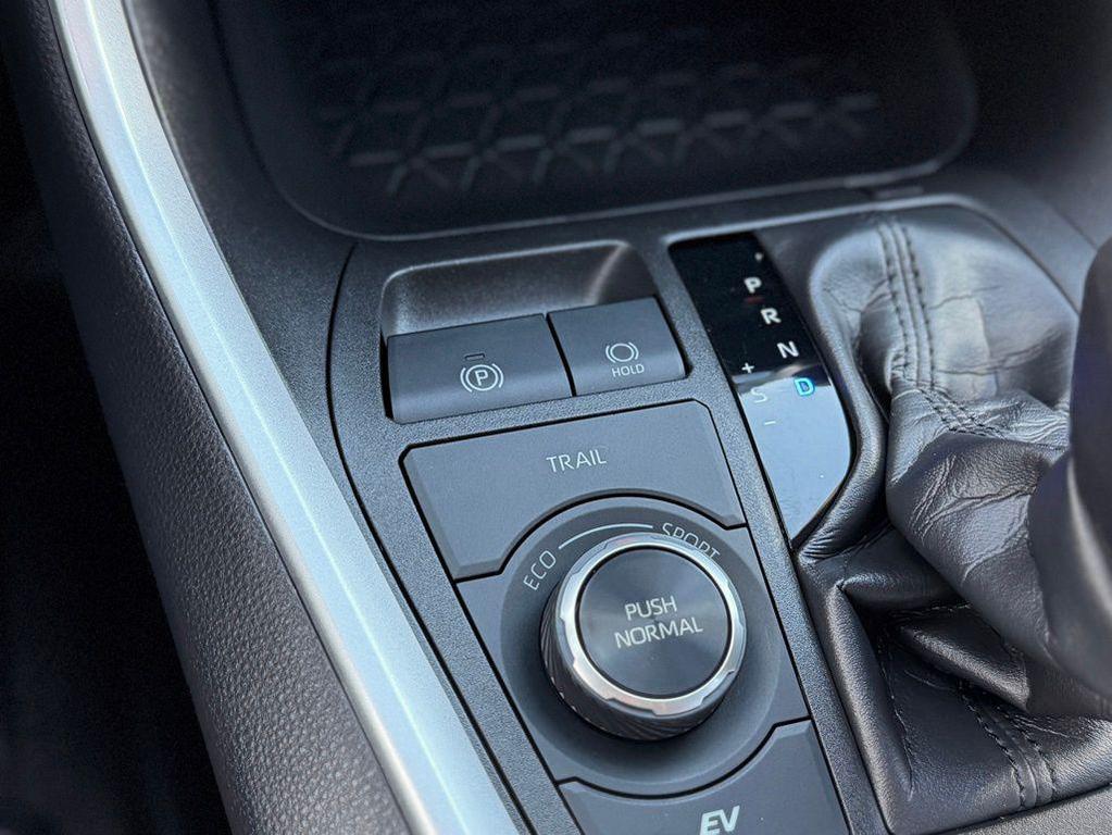 used 2023 Toyota RAV4 Hybrid car, priced at $29,868