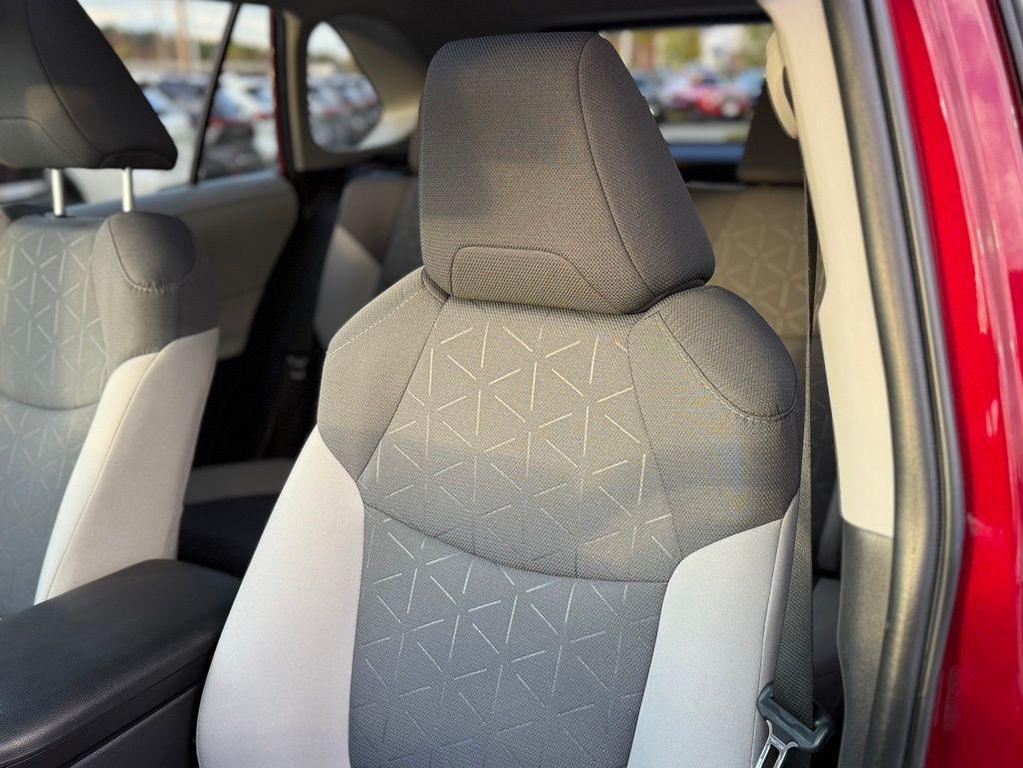 used 2023 Toyota RAV4 Hybrid car, priced at $29,868