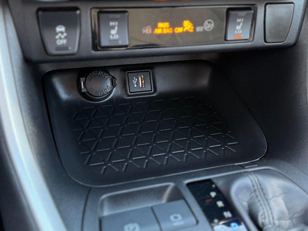 used 2023 Toyota RAV4 Hybrid car, priced at $29,868
