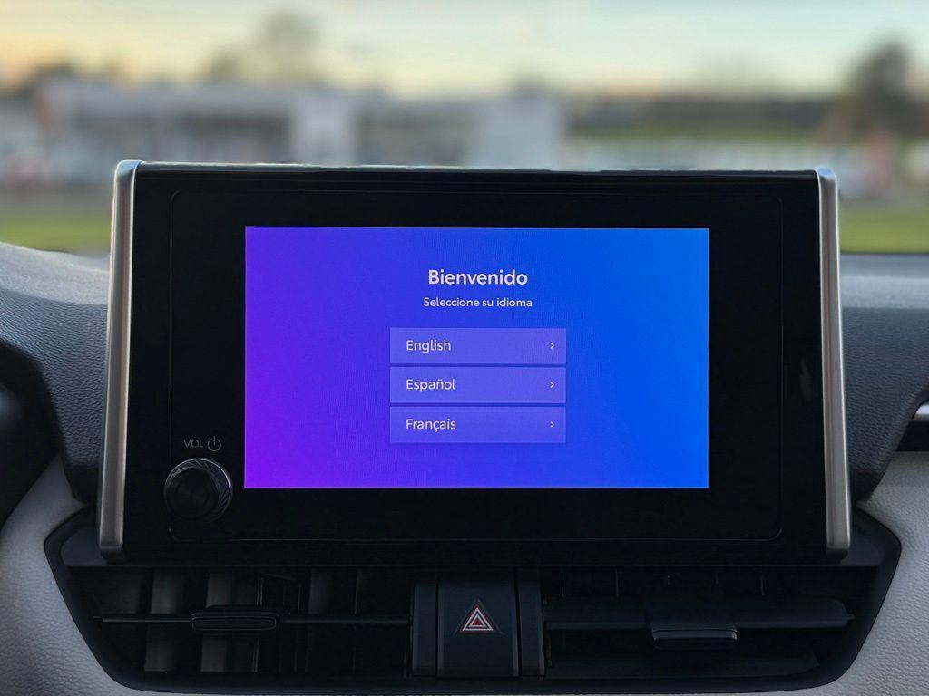 used 2023 Toyota RAV4 Hybrid car, priced at $29,868