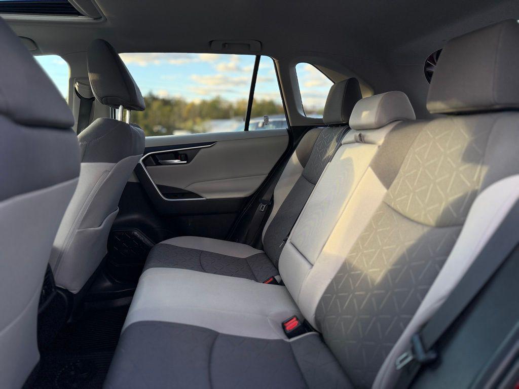 used 2023 Toyota RAV4 Hybrid car, priced at $29,868