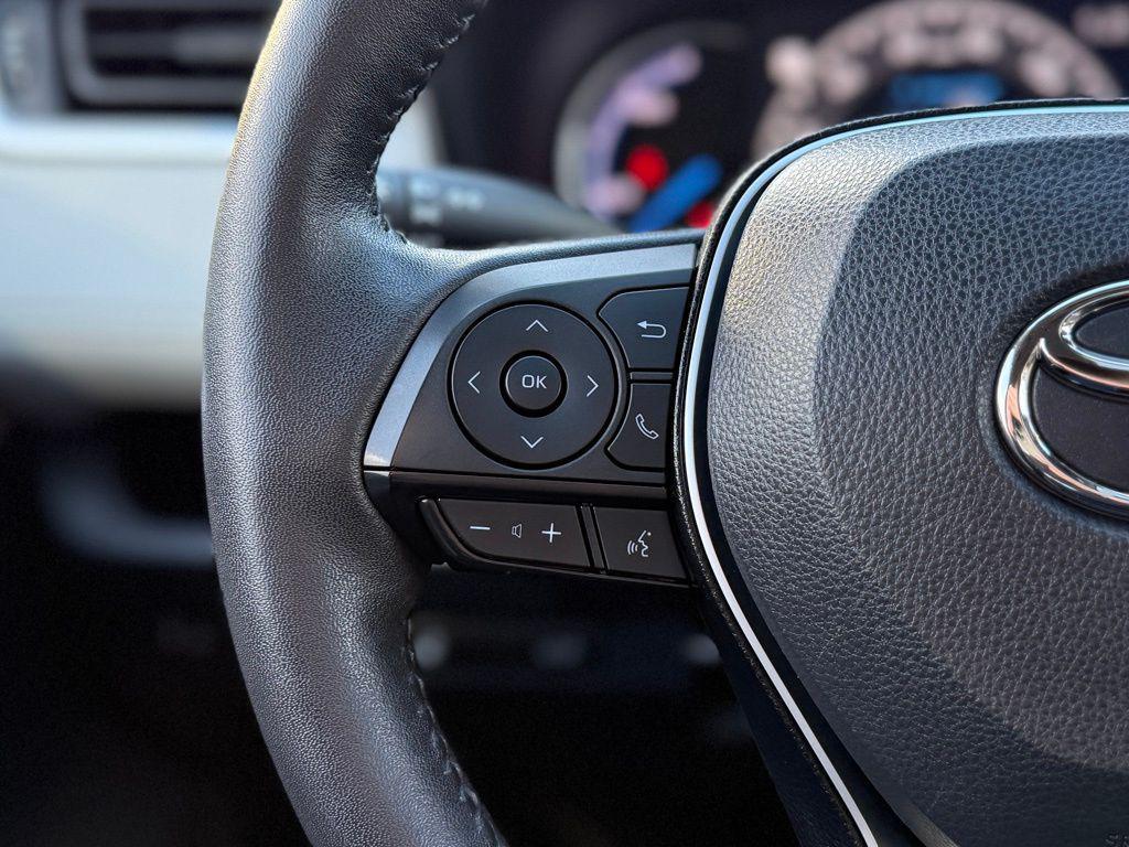 used 2023 Toyota RAV4 Hybrid car, priced at $29,868