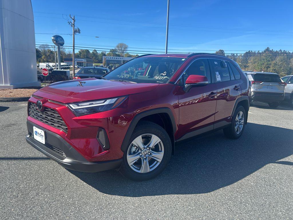 new 2025 Toyota RAV4 Hybrid car, priced at $38,224