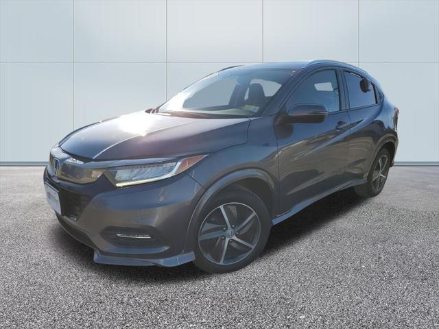 used 2020 Honda HR-V car, priced at $15,478