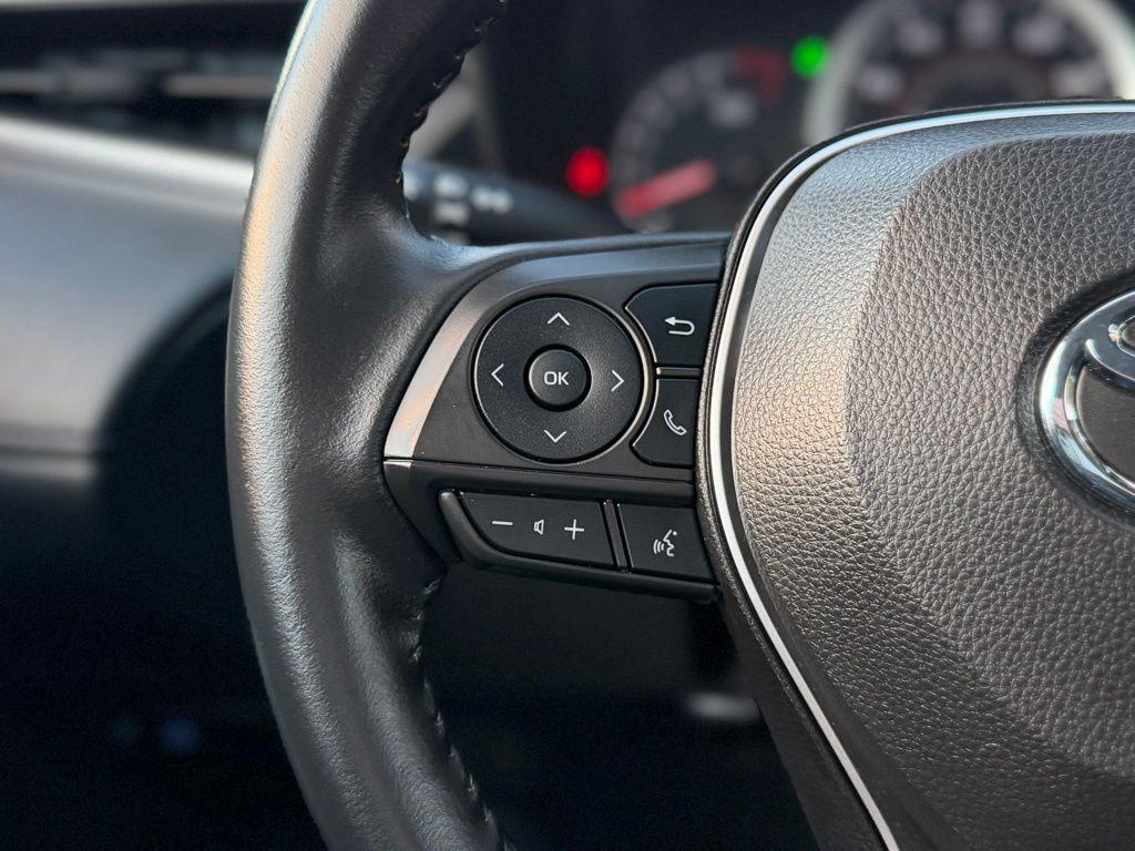 used 2022 Toyota Corolla Cross car, priced at $22,728