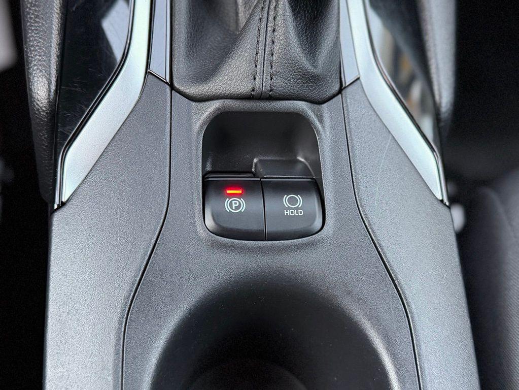 used 2022 Toyota Corolla Cross car, priced at $22,728