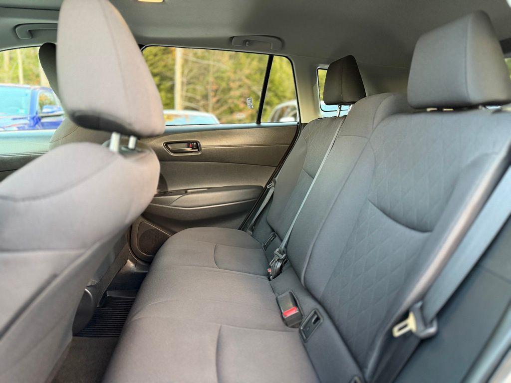 used 2022 Toyota Corolla Cross car, priced at $22,728