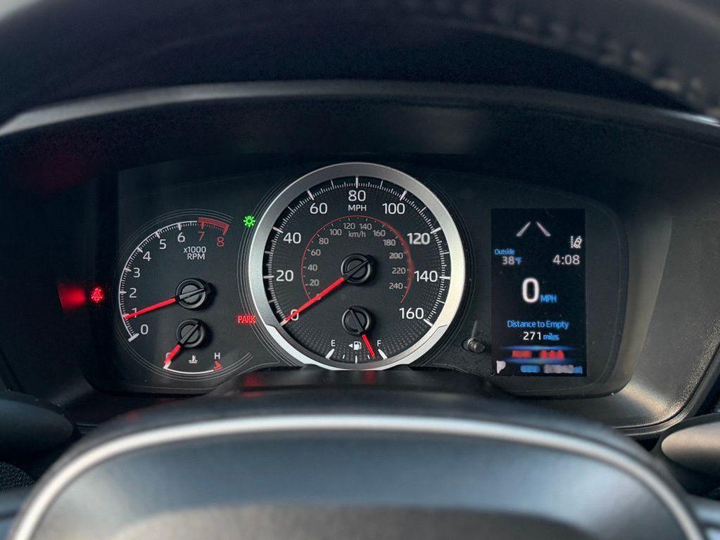 used 2022 Toyota Corolla Cross car, priced at $22,728