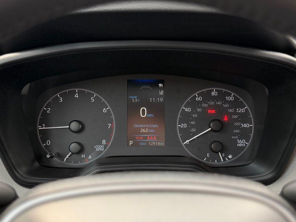 used 2025 Toyota Corolla Cross car, priced at $27,712