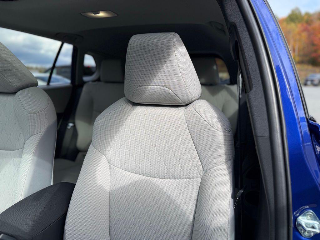 used 2025 Toyota Corolla Cross car, priced at $27,712