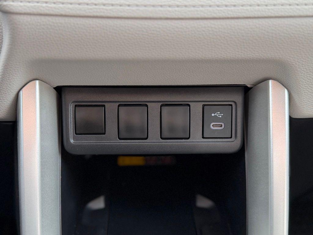 used 2025 Toyota Corolla Cross car, priced at $27,712