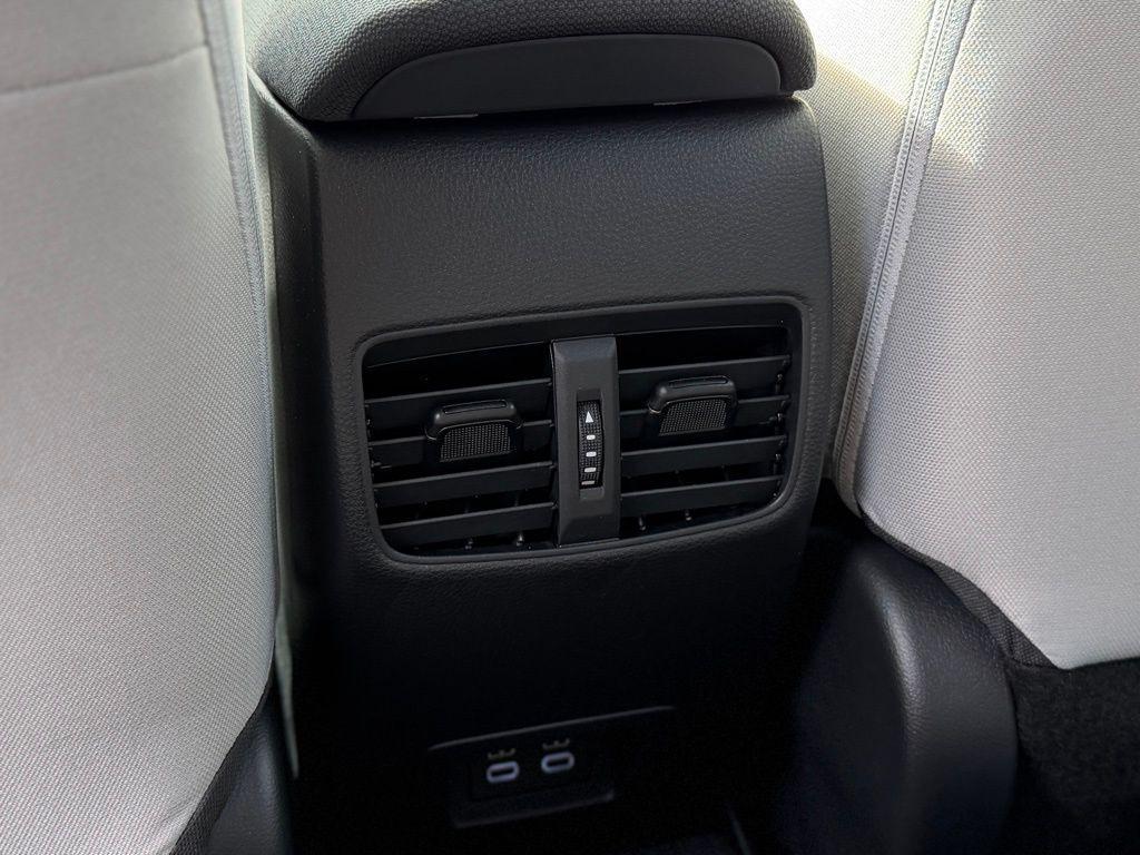 used 2025 Toyota Corolla Cross car, priced at $27,712