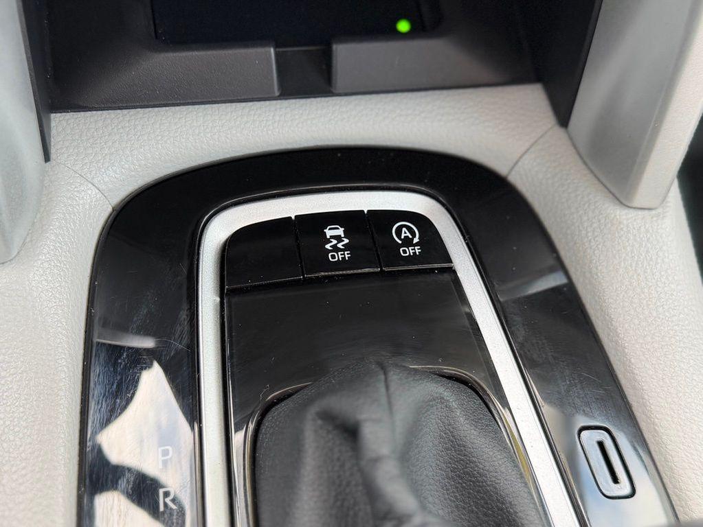 used 2025 Toyota Corolla Cross car, priced at $27,712