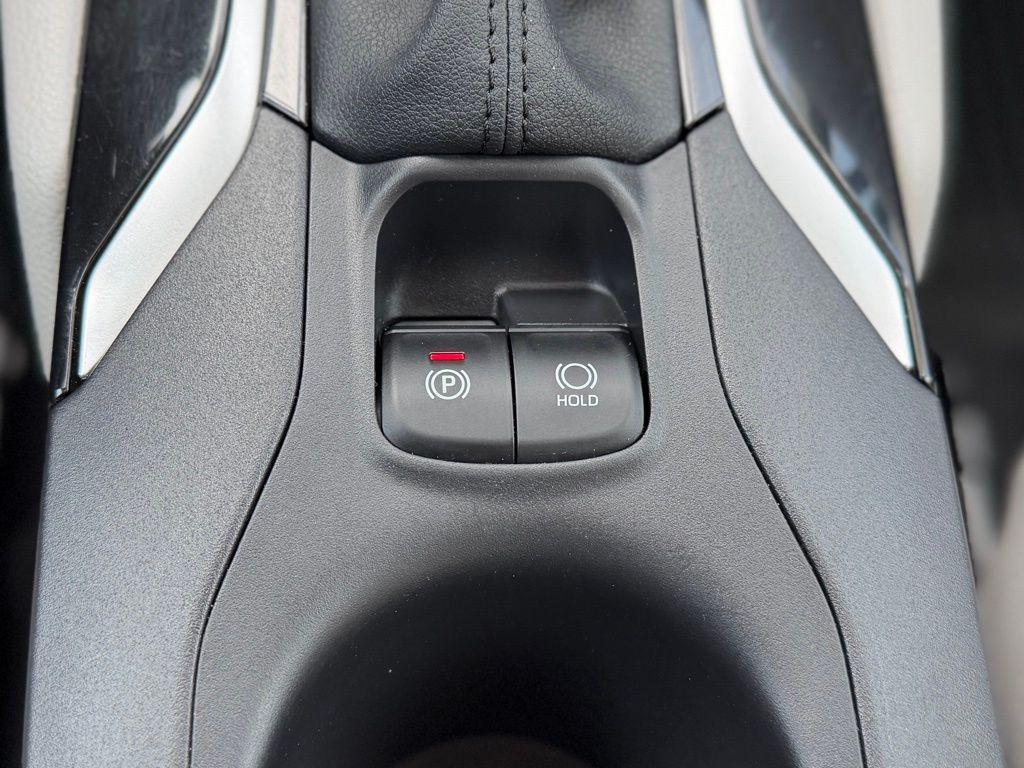 used 2025 Toyota Corolla Cross car, priced at $27,712