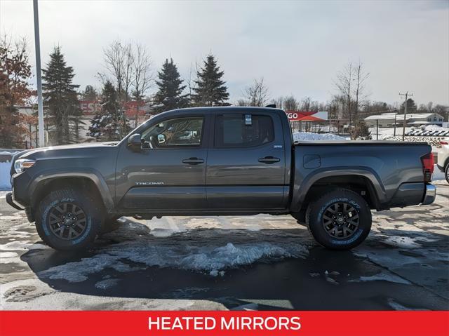 used 2022 Toyota Tacoma car, priced at $31,383