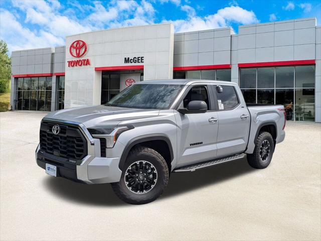 new 2025 Toyota Tundra car, priced at $52,627