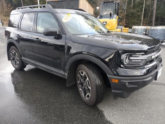 used 2024 Ford Bronco Sport car, priced at $32,797