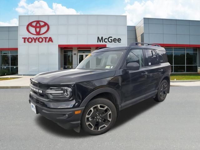 used 2024 Ford Bronco Sport car, priced at $32,497