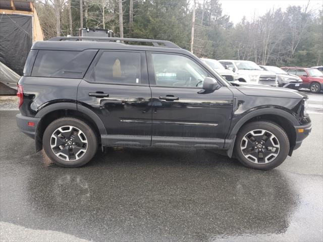 used 2024 Ford Bronco Sport car, priced at $32,797