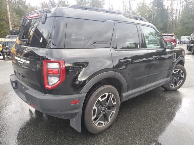 used 2024 Ford Bronco Sport car, priced at $32,797