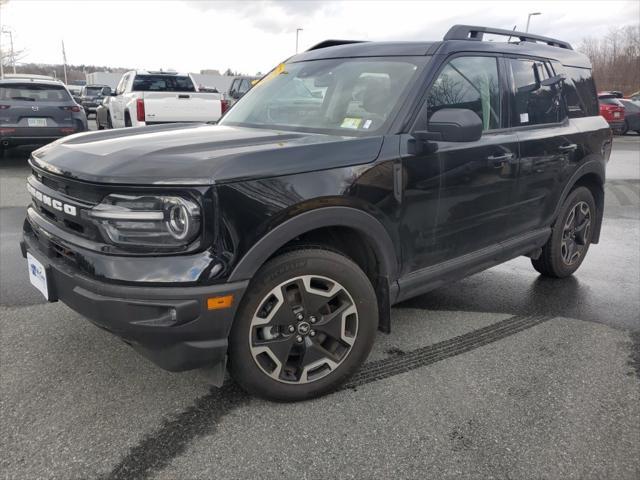 used 2024 Ford Bronco Sport car, priced at $32,797