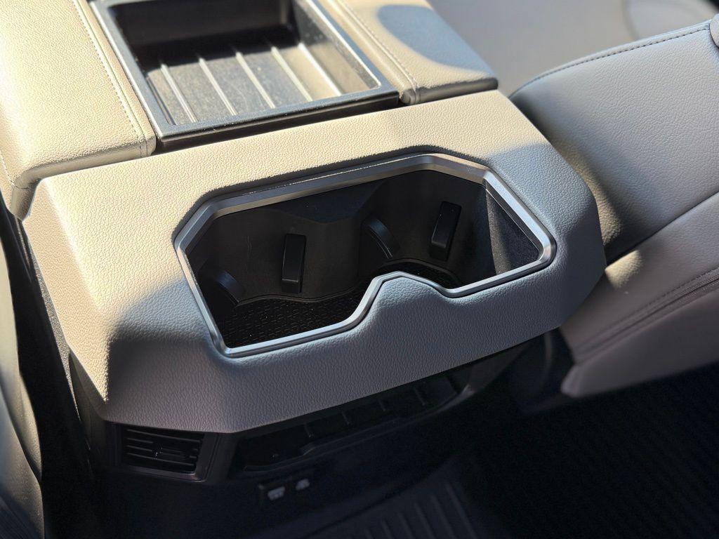 used 2025 Toyota Tundra Hybrid car, priced at $55,018