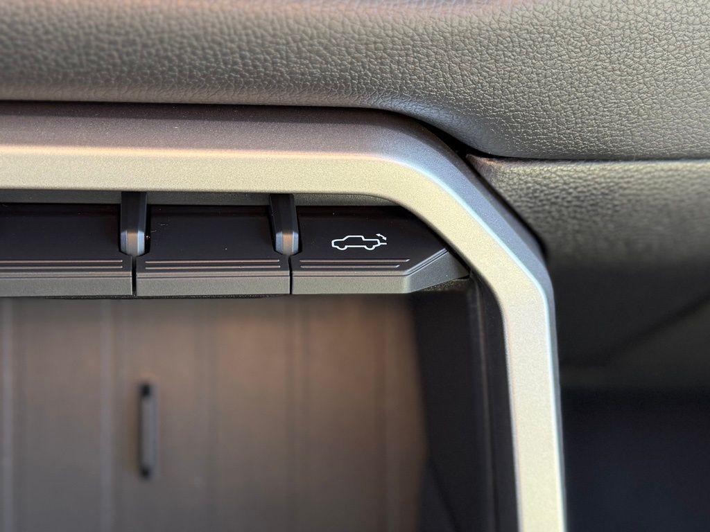 used 2025 Toyota Tundra Hybrid car, priced at $55,018